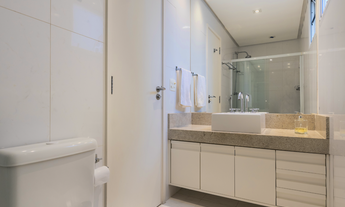 Imagem 5: Apartamento à venda em São Paulo, Itaim Bibi, com 3 quartos, 162m²