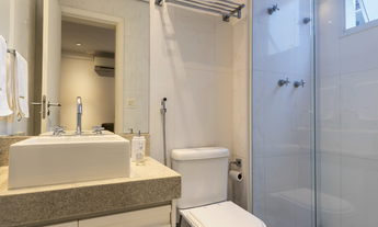 Imagem 4: Apartamento à venda em São Paulo, Itaim Bibi, com 3 quartos, 162m²