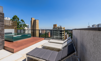 Imagem 5: Cobertura à venda em São Paulo, Morumbi, com 1 quarto, 140m²