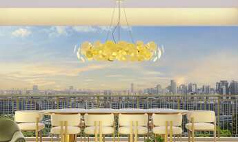 Imagem 5: Apartamento à venda em São Paulo, Brooklin Novo, com 3 quartos, 145m²