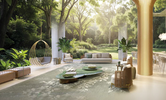 Imagem 12: Apartamento Garden à venda em São Paulo, Brooklin Novo, com 3 quartos, 167m²