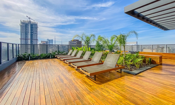 Imagem 5: Studio à venda em São Paulo, Pinheiros, com 1 quarto, 25,28m²