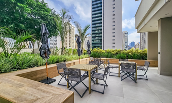 Imagem 6: Studio à venda em São Paulo, Vila Olímpia, com 1 quarto, 25m²