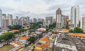 Imagem 4: Studio à venda em São Paulo, Vila Olímpia, com 1 quarto, 25m²