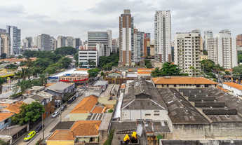Imagem 3: Studio à venda em São Paulo, Vila Olímpia, com 1 quarto, 25m²
