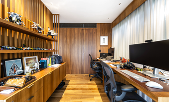 Imagem 4: Casa de condomínio à venda em São Paulo, Alto de Pinheiros, com 4 quartos, 925m²