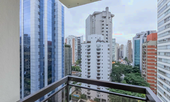 Imagem 2: Apartamento à venda em São Paulo, Itaim Bibi, com 1 quarto, 44,45m²