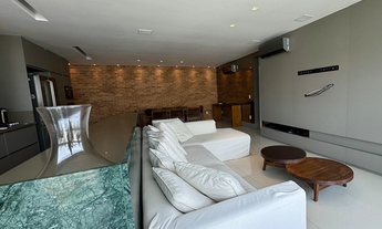 Imagem 6: Imperdível apartamento à venda na Praia Brava de Itajaí-SC: 3 quartos, 3 vagas de garagem