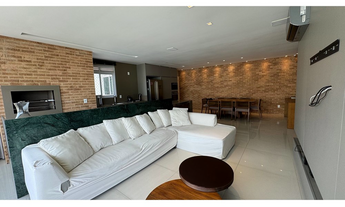 Imagem 2: Imperdível apartamento à venda na Praia Brava de Itajaí-SC: 3 quartos, 3 vagas de garagem