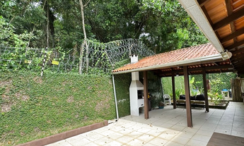 Imagem 6: Casa em condomínio à venda em Balneário Camboriú-SC, no bairro Ariribá, com 4 suítes, 2 va