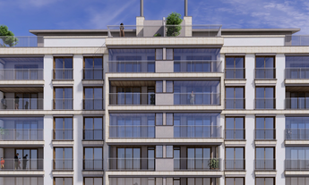 Imagem 3: Saint Tropez - Residencial - Apartamento à venda no bairro Ingleses do Rio Vermelho - Flor