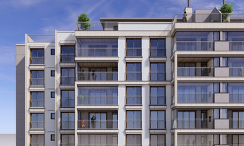 Imagem 4: Saint Tropez - Residencial - Apartamento à venda no bairro Ingleses do Rio Vermelho - Flor