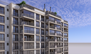 Imagem 6: Saint Tropez - Residencial - Apartamento à venda no bairro Ingleses do Rio Vermelho - Flor