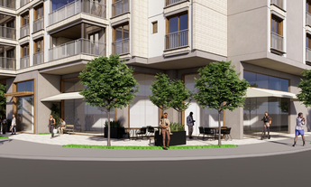 Imagem 7: Saint Tropez - Residencial - Apartamento à venda no bairro Ingleses do Rio Vermelho - Flor