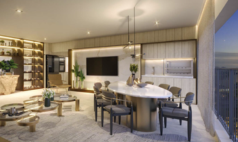 Imagem 3: 3 dormitórios na Alameda Leblon