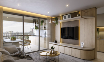 Imagem 4: 3 dormitórios na Alameda Leblon