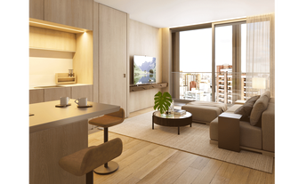 Imagem 5: Ritmo Itaim - Apartamento à venda no bairro Itaim Bibi - São Paulo/SP