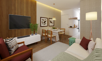 Imagem 2: Apartamento à venda em Rio de Janeiro, Jacarepaguá, com 2 quartos, 40,54m²