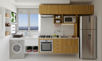 Imagem 3: Apartamento à venda em Rio de Janeiro, Jacarepaguá, com 2 quartos, 40,54m²