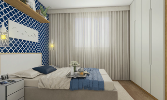 Imagem 4: Apartamento à venda em Rio de Janeiro, Jacarepaguá, com 2 quartos, 40,54m²