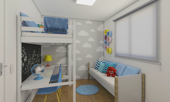 Imagem 5: Apartamento à venda em Rio de Janeiro, Jacarepaguá, com 2 quartos, 40,54m²