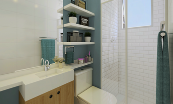 Imagem 6: Apartamento à venda em Rio de Janeiro, Jacarepaguá, com 2 quartos, 40,54m²