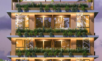 Imagem 2: Apartamento à venda no bairro Bancários - João Pessoa/PB