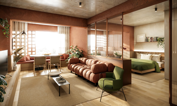 Imagem 7: APARTAMENTO RESIDENCIAL em São Paulo - SP, Tatuapé