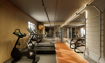 Imagem 7: Studio à venda em São Paulo, Perdizes, com 1 quarto, 28m²