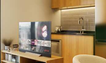 Imagem 2: Studio à venda em São Paulo, Perdizes, com 1 quarto, 31m²