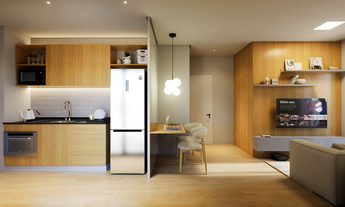 Imagem 4: APARTAMENTO RESIDENCIAL em São Paulo - SP, Perdizes