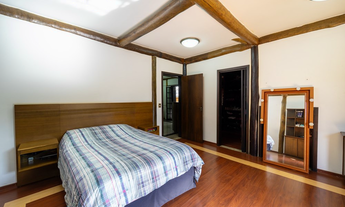 Imagem 4: Casa de condomínio à venda em Jundiaí, Chácara Malota, com 5 quartos, 717m²