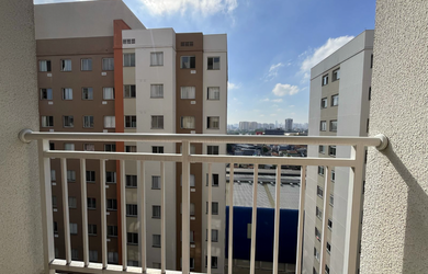 Imagem 3: Apartamento à venda em São Paulo, Canindé, com 2 quartos, 36m²