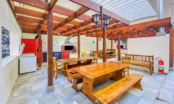 Imagem 3: Apartamento à venda em São Paulo, Alto da Boa Vista, com 3 quartos, 148m²