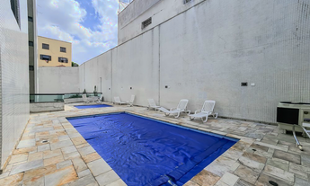 Imagem 7: APTO a venda na CHAC INGLESA/V MARIANA, com 134 m2, 3 dorms( 1 suite ) 2 vagas . Predio be