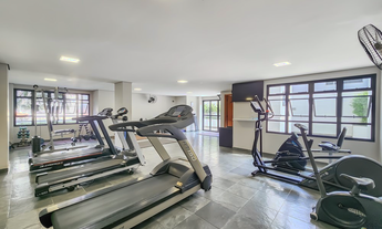 Imagem 6: APTO a venda na CHAC INGLESA/V MARIANA, com 134 m2, 3 dorms( 1 suite ) 2 vagas . Predio be