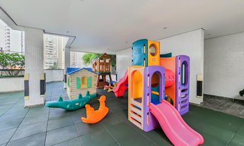 Imagem 5: APTO a venda na CHAC INGLESA/V MARIANA, com 134 m2, 3 dorms( 1 suite ) 2 vagas . Predio be