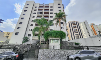 Imagem 3: APTO a venda na CHAC INGLESA/V MARIANA, com 134 m2, 3 dorms( 1 suite ) 2 vagas . Predio be