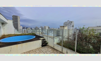 Imagem 4: COBERTURA RESIDENCIAL em São Paulo - SP, Brooklin Paulista