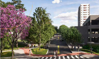 Imagem 2: Apartamento à venda em São Paulo, Pirituba, com 2 quartos, 35,53m²