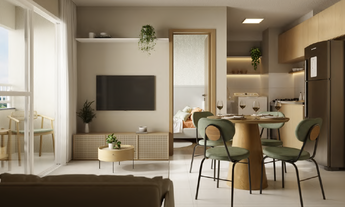 Imagem 3: Apartamento à venda em São Paulo, Pirituba, com 2 quartos, 35,53m²