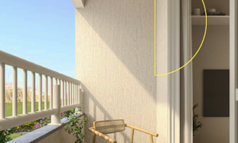 Imagem 4: Apartamento à venda em São Paulo, Pirituba, com 2 quartos, 35,53m²