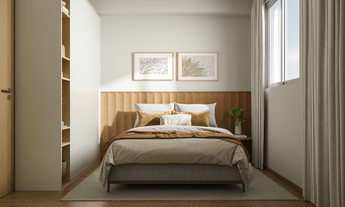 Imagem 5: Apartamento à venda em Pirituba, São Paulo-SP: 2 quartos, 1 banheiro e 34,25 m² de área. A