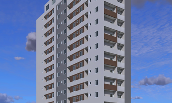 Imagem: 1 dormitório na Rua João Delgado