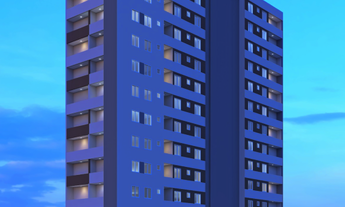 Imagem: 1 dormitório, 1 suítes, 1 banheiros, 25M²