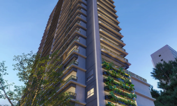 Imagem 2: Apartamento Garden à venda em São Paulo, Moema, com 3 quartos, 286,64m²