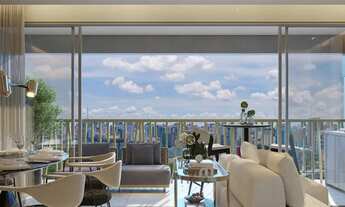 Imagem 7: Apartamento Garden à venda em São Paulo, Moema, com 3 quartos, 286,64m²