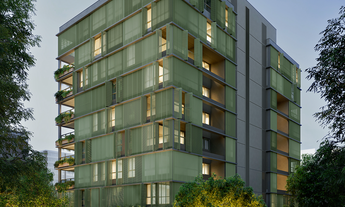 Imagem 5: COBERTURA DUPLEX , no ALTO DE PINHEIROS, a venda com 4 suites e 5 vagas em predio de alto