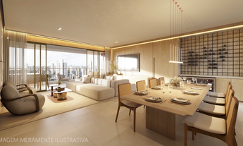 Imagem 6: Apartamento à venda em Recife, Rosarinho, com 4 quartos, 163,75m²