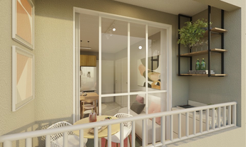 Imagem 3: APARTAMENTO RESIDENCIAL em São Paulo - SP, Jardim das Graças